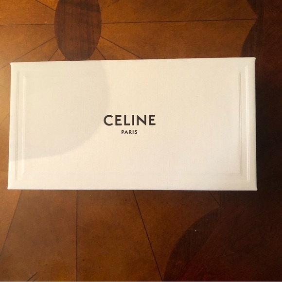 Celine Other - Celine Empty Sunglasses Box‎